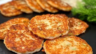 Даже остыть не успеет Вкуснейшее блюдо из картошки Очень вкусно просто и быстроВкусная картошка [upl. by Gnilrad]