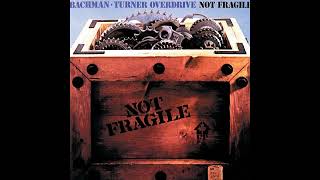 BachmanTurner Overdrive  Givin It All Away [upl. by Linehan312]