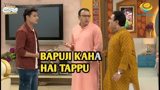 YEH KIYA TAPPU AKELE AYAtarak mehta ka ooltah chashma new episode [upl. by Yblek]