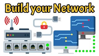 Network Devices Explained Routers Switches Hubs amp More  Networking Basics [upl. by Acira]