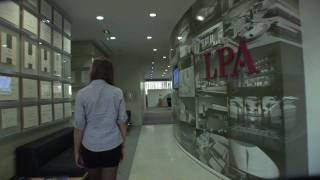 Architecture for High Schools Tour at Sustainable Design firm LPA Inc [upl. by Maybelle254]