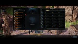 Lost Ark Gear transferring relic to legendary [upl. by Brott]