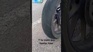 Llantas metzeler m9rr parati shortvideo viralvideo motos parati viralvideo fypシ゚viral fyp [upl. by Kcin302]