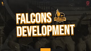 FALCONS DEVELOPMENT COMPETITION  GLORIOUS VS BEAVERS  KU 17 PI [upl. by Adel]