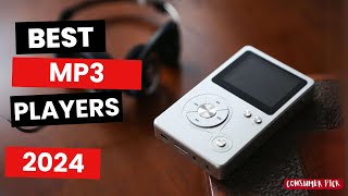 Best MP3 Players 2024  Which One Is The Best [upl. by Imoian]