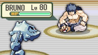 Can I beat the Elite 4 in Pokemons Hardest Challenge [upl. by Iew]