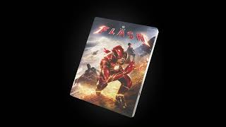 The Flash SteelBook Video [upl. by Kelson]