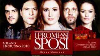 I PROMESSI SPOSI OPERA MODERNA  8 Giustiziagiustizia [upl. by Frances]