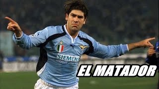 Marcelo Salas ► Lazio ► Goals amp Skills [upl. by Elahcim927]