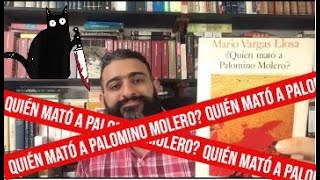 ¿Quién mató a Palomino Molero – Mario Vargas Llosa [upl. by Anwahs829]