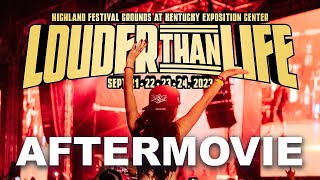 Louder Than Life 2023  The Official Aftermovie [upl. by Arebma]