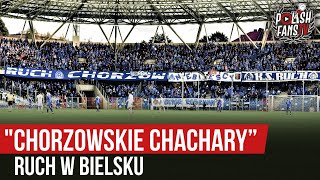 „CHORZOWSKIE CHACHARY”  Ruch w Bielsku 26092020 r [upl. by Axela865]