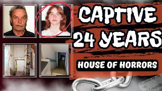 He kept his daughter captive for 24 years Case that Shocked the World [upl. by Eisset]