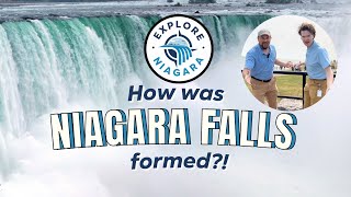 How did Niagara Falls form Explore Niagara USA [upl. by Strenta]