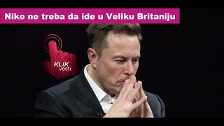 Niko ne treba da ide u Veliku Britaniju [upl. by O'Connell110]