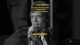 Rolling Stones  Paint It Black A Cappella amp Percusión Ed Sullivan Show 1966 Subtitulos Español [upl. by Lippold]