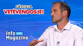 Syla Lëvizja Vetëvendosje e ka kontestu shtetësin e Kosovës [upl. by Deerdre]