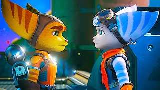 Ratchet Loves Rivet Full Romance Story  Ratchet And Clank Rift Apart [upl. by Ever147]