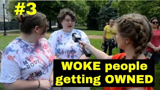 SJW WOKE IDIOTS getting OWNED compilation 3 [upl. by Stultz]