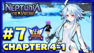 Neptunia ReVerse PS5 1080p60fps  Chapter 41 [upl. by Carmen66]