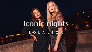 ICONIC NIGHTS  LOLALIZA AW23 [upl. by Ilohcin]