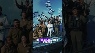 Top 5 Most Inspiring Israeli Songs Since October 7 shorts israelimusic october7 israel [upl. by Uyr942]