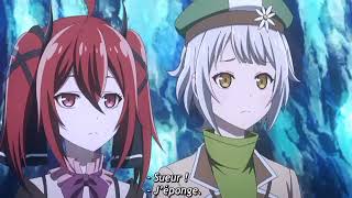 Shikkakumon no saikyou kenja ep 08  Aperçu  vostfr [upl. by Aretak]