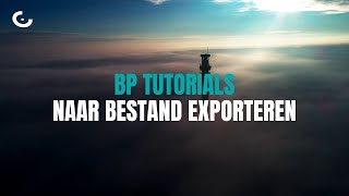 Playlist of databank naar bestand exporteren  AerOn Tutorials [upl. by Karon414]