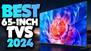 Best 65 Inch TV 2024  The Only 5 You Should Consider Today [upl. by Forester206]