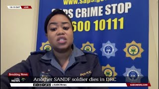 SAPS rescues two kidnap victims in Gauteng  Brig Athlenda Mathe shares more [upl. by Cut]