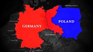 How Germany Lost Its Border [upl. by Peppy729]