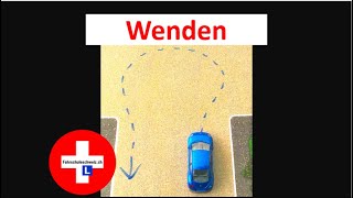 Wenden by Fahrschule Schweiz [upl. by Vinna]