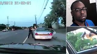 Officer Asks How Are You Moments Before Fatally Shooting Philando Castile [upl. by Ayotna]