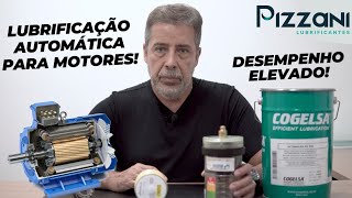 Lubrificação Automática para Rolamentos em Motores Elétricos Mais Confiabilidade Menos Gastos [upl. by Ellard55]