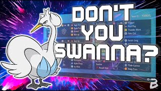 IM BACKWITH SWANNA VGC 2025 Regulation H [upl. by Llig]