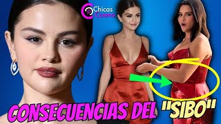 QUE ES EL SIBO LA ENFERMEDAD QUE A CAMBIADO EL CUERPO DE SELENA GOMEZselenagomez [upl. by Darej433]