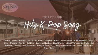 Top List Korean Solo Paling Dicari Full 1 Jam Nonstop [upl. by Oiluj]