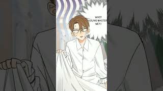 He got transmigrated into his younger sister’s stupid dating simulation game Manhwa Shounen ai [upl. by Eural453]