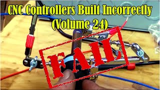 CNC Controllers Built Incorrectly Volume 24 [upl. by Ednyl]