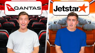 Australias BEST Vs WORST Airline [upl. by Samoht]