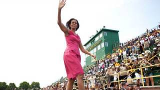 First Lady Michelle Obama on Leadership amp Mentoring in Detroit [upl. by Alli172]