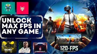 Best 3 Magisk Modules that UNLOCK 120FPS Ultra Extreme in PUBG MobileGames [upl. by Dottie951]