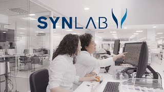 SYNLAB Leading European medical diagnostics provider [upl. by Ttenaej]