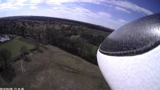 Graupner Rookie First Flights  Landings [upl. by Regan500]