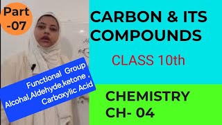 carbon and its compound10CBSEchemistry [upl. by Iphigeniah]