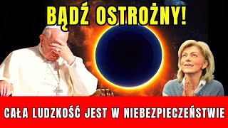 MEDJUGORJE DZIŚ PAPIEŻ ujawnił tą ABSURDOWĄ PROROCZĘ WIZJĘ Mirjana [upl. by Gwyn]