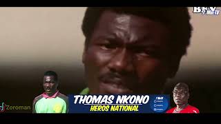 THOMAS NKONO LA LEGENDE DE CHAT NOIR [upl. by Ander]