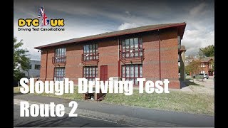 Real UK Driving Test Pass at Langley Slough Driving Test Centre  DTC UK [upl. by Akapol426]