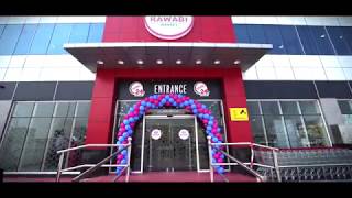 Rawabi Market  Grand openinginauguration  AL Rashidiya 1  Ajman UAE [upl. by Fennell616]