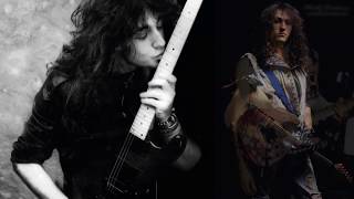 Jason Becker  Serrana Arpeggios Cover [upl. by Gabrielle]